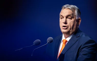 Orbán Washingtonból üzent