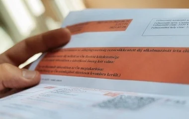 A gázszámlán is feltüntetik a rezsistop-kedvezményt