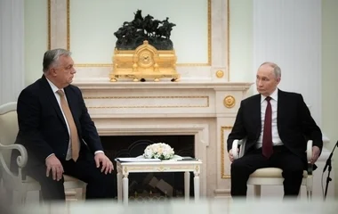 Telefonon egyeztetett Orbán Viktor és Vlagyimir Putyin