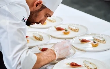 Nyíregyházi séf vezetésével száll ringbe a magyar csapat a Bocuse d'Or európai válogatóján