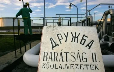 Megalakult a Barátság kőolajvezeték állapotát vizsgáló delegáció