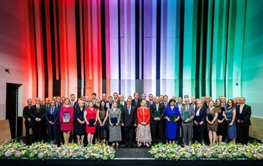 Állami kitüntetést kaptak debreceni szakemberek