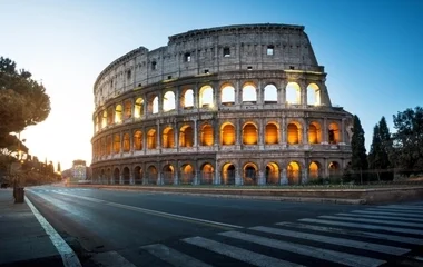 Fokozott készültség Rómában a keresztút előtt