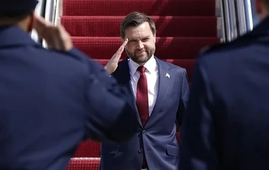 Az amerikai alelnök érkezik Budapestre