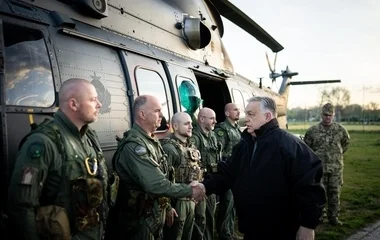 Fokozott készültség a Török Áramlatnál