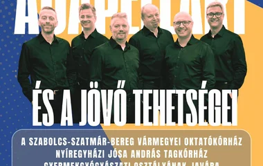 Jótékonysági koncertet szervez a beteg gyermekekért a Rotary Club Nyírség