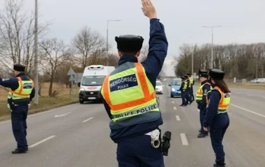 Szabálykövetők voltak Húsvétkor a nyíregyházi sofőrök