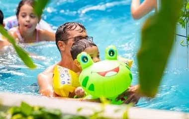 Változatos családi programok az Aquaticumban