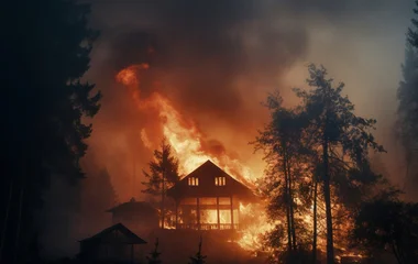 Halálos lakástűz Kisvárdán