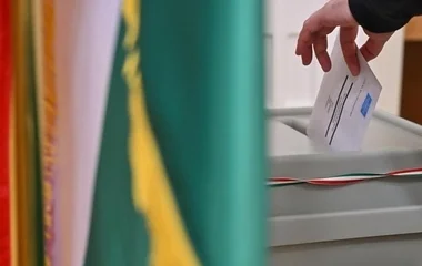 Soha nem látott rajt a választáson