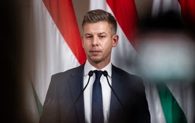 Magyar Péter: „Megnyertük a választást” – ügyvezető kormányt sürget