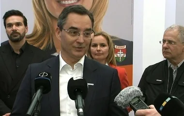 Papp László gratulált a Tisza Párt győztes jelöltjeinek