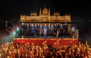 Eldőlt a választás, 100 %os a feldolgozottság