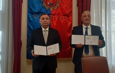Átvették megbízólevelüket Nyíregyháza új országgyűlési képviselői