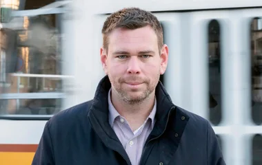 Elővárosi vasút fejlesztését szorgalmazza Debrecen térségében Vitézy Dávid