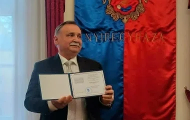 Gajdos László: Éreztem, hogy szeretnek a nyíregyháziak, de azt nem gondoltam, hogy ennyire
