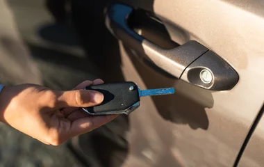 Haza akart jutni, ezért ellopott autót egy férfi