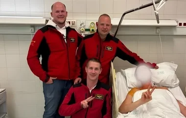 Utcán műtötték meg a szíven szúrt férfit