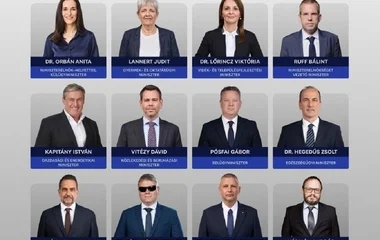 Teljessé vált a Tisza Párt kormányzati névsora