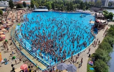 Május 1-jén megkezdődik a 99. szezon az ország legnagyobb strandján