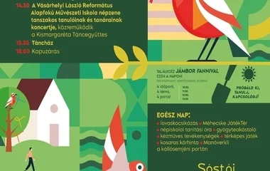 Májusfaállítással és gazdag hagyományőrző programokkal várja a látogatókat a Sóstói Múzeumfalu