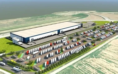2027-re készülhet el az új kamionterminál
