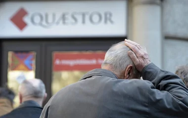 Börtönbe vitték a Quaestor volt vezetőjét