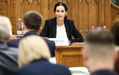 Orbán Anita elítélte a dróntámadást