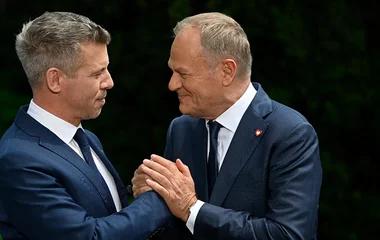 Magyar Péter szerint Lengyelországtól is lehet tanulni
