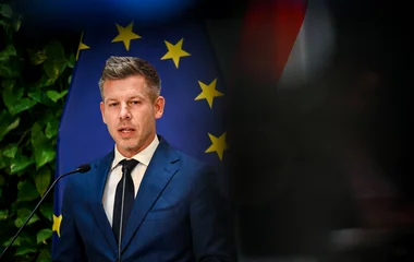 Magyar Péter szerint 2027 elején már működhet az Európai Ügyészség Magyarországon