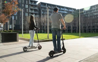 Heteken belül új szabályozás jöhet az e-rollerekre
