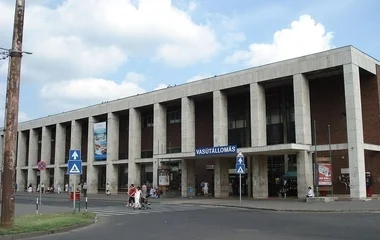 Sebességkorlátozás lépett életbe a Nagyállomáson