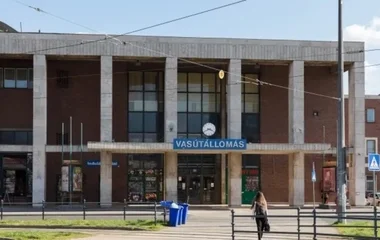 A vasútállomás mellé költözhet a buszpályaudvar