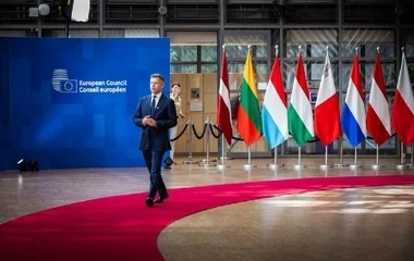 „Nem népszerű szeretnék lenni Brüsszelben” – jelentette ki Magyar Péter