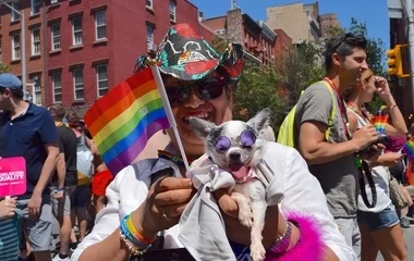 A Pride-felvonulásokat korlátozó jogszabályok eltörlését kérik a kormánytól a civilek
