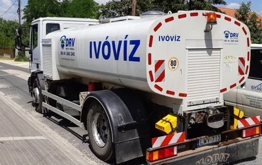 Átmenetileg leállt a vízszolgáltatás Vámospércsen