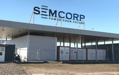 Emberi mulasztás miatt léphetett működésbe a Semcorp oltórendszere