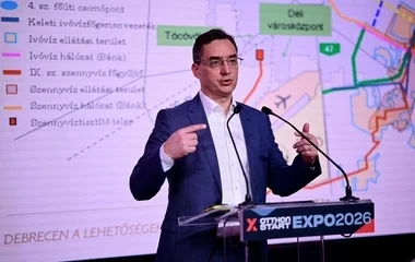 Azonnali lemondásra és a helyi közgyűlés feloszlatására szólította fel Debrecen polgármesterét Tárkányi Zsolt