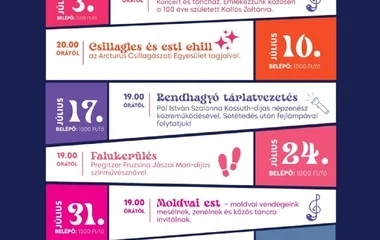 Péntekenként különleges időutazás lesz a Sóstói Múzeumfaluban