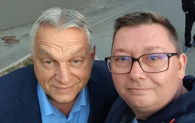 A Védvonal szerint őrizetbe vették Szakács Istvánt