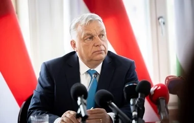 Hajrá, Sulyok Tamás, éljen Áder János – ezt üzente Orbán Viktor