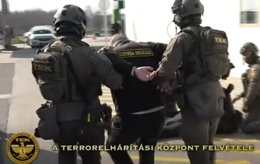 Lezárta és felfüggesztette az ukrán pénzszállító ügyében indított nyomozást a NAV