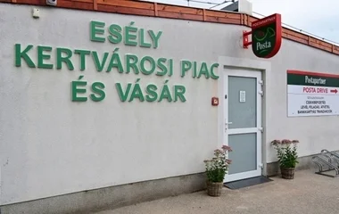 Változik a kertvárosi posta nyitvatartása