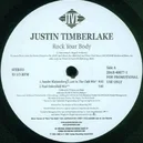 Rock Your Body - Justin Timberlake