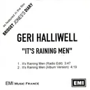 Its Raining Men - Geri Halliwell