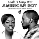  - Estelle / Kanye West-American Boy