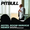  - Pitbull / Nicole Scherzinger-Hotel Room Service