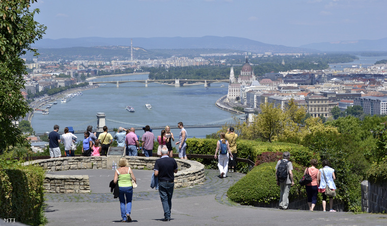 5,5 milliárd eurót költöttek el Magyarországon a turisták