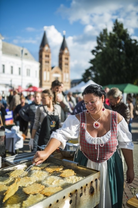 A hétvégén rendezik meg nyíregyházán a Tirpák Fesztivált