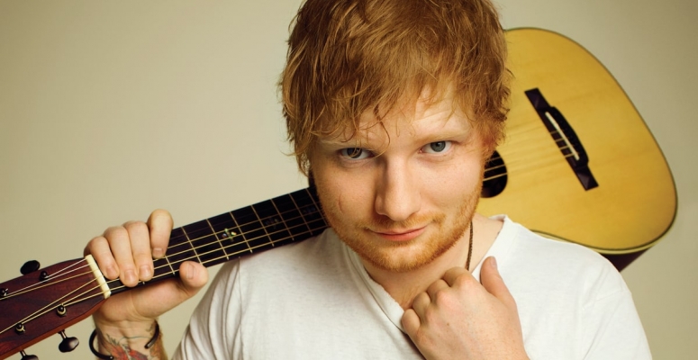 Ed Sheeran lesz a Sziget fő fellépője